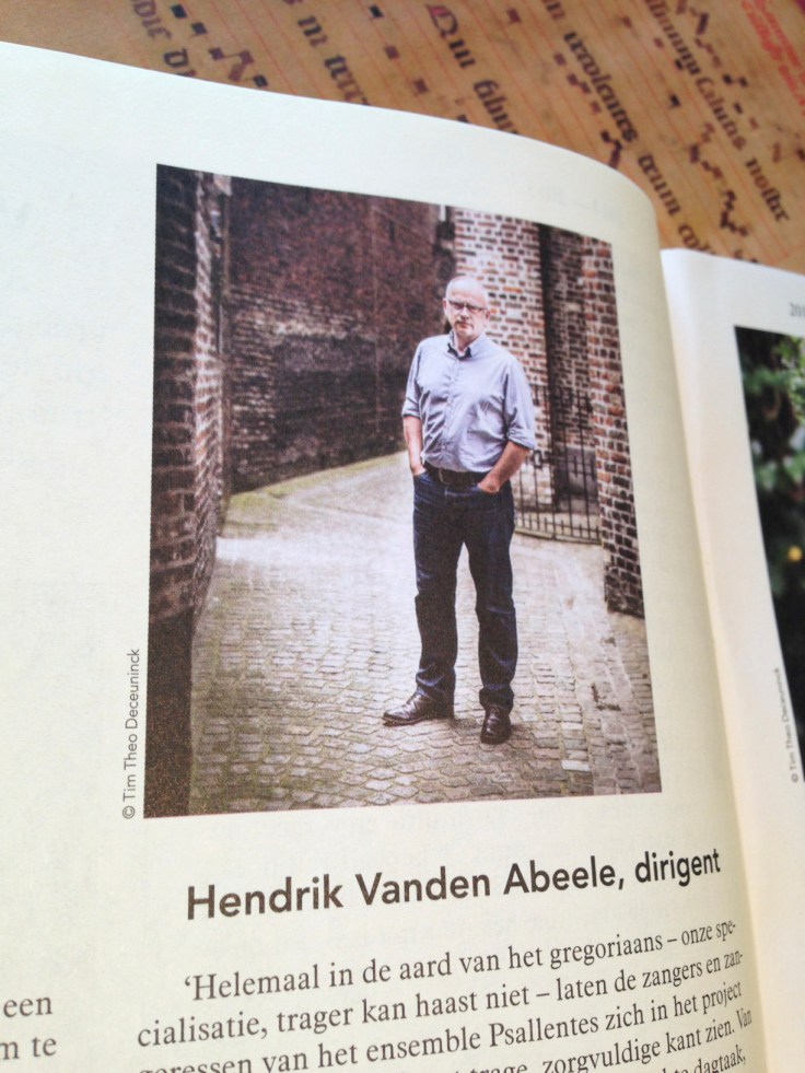 Hendrik Elie Vanden Abeele