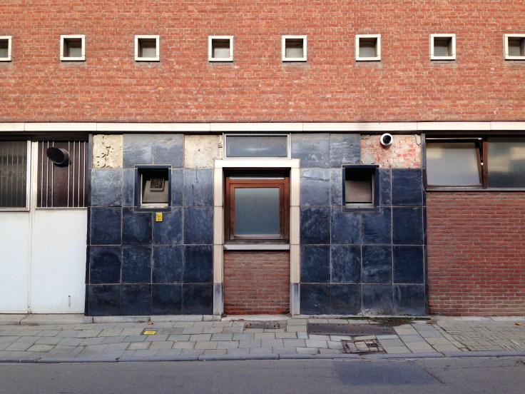 Hendrik Consciencestraat Leuven. Te Voet in de Stad. Hendrik Elie Vanden Abeele