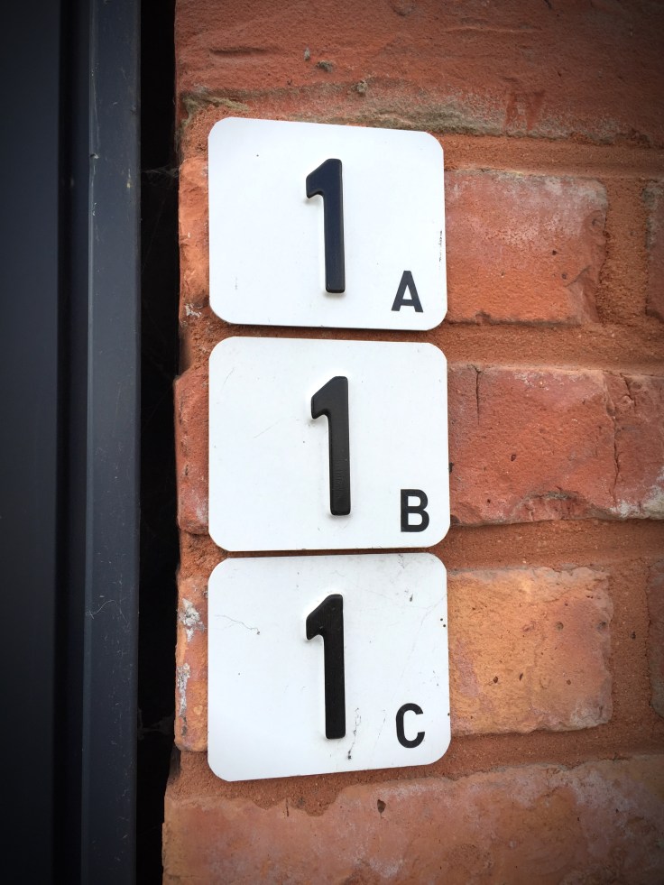 ABC. Te Voet in de Stad. Foto Hendrik Elie Vanden Abeele