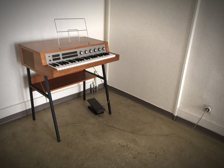 Philicorda. Te Voet in de Stad. Foto Hendrik Elie Vanden Abeele