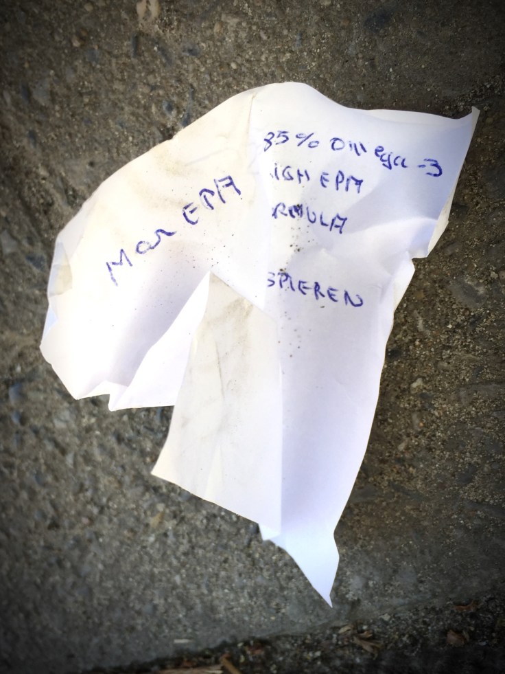 MarEPA. Te Voet in de Stad. Foto Hendrik Elie Vanden Abeele