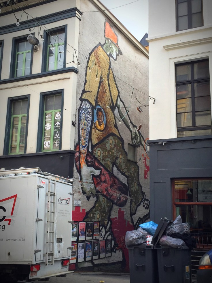 Skater. Foto Hendrik Elie Vanden Abeele