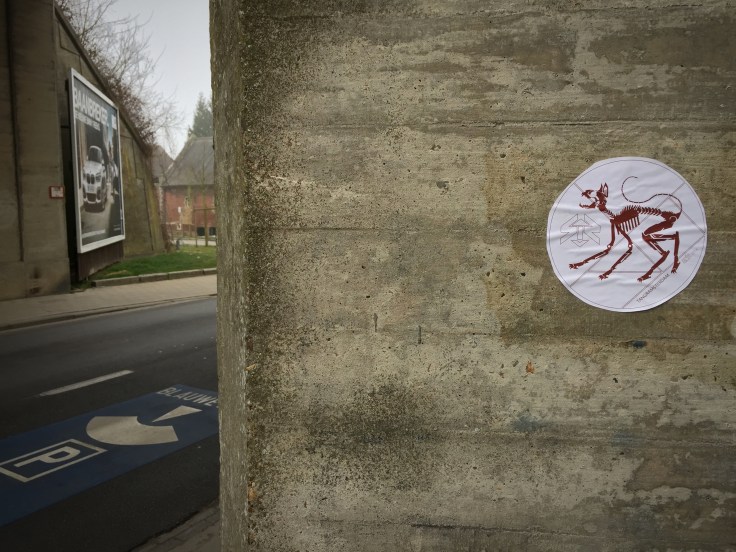 Tangram. Heverlee. BMW. Baanbreker. Hendrik Elie Vanden Abeele