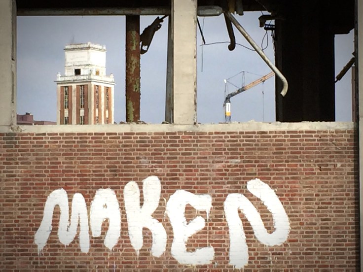 Dat kun je niet maken. Foto Hendrik Elie Vanden Abeele.