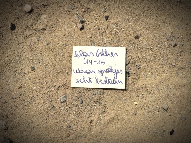 Sprookjes. Foto Hendrik Elie Vanden Abeele