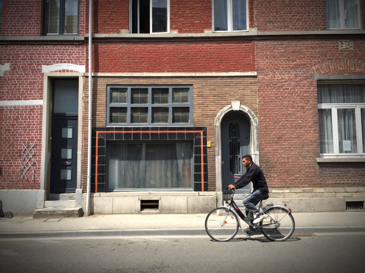 Tafereel. Foto Hendrik Elie Vanden Abeele Traen