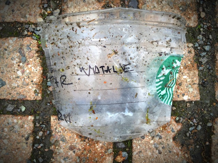 Starbucks. Foto Hendrik Elie Vanden Abeele. Natalie