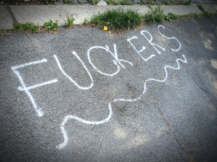 Fuckers Oslo. Foto Hendrik Elie Anna Vanden Abeele Traen