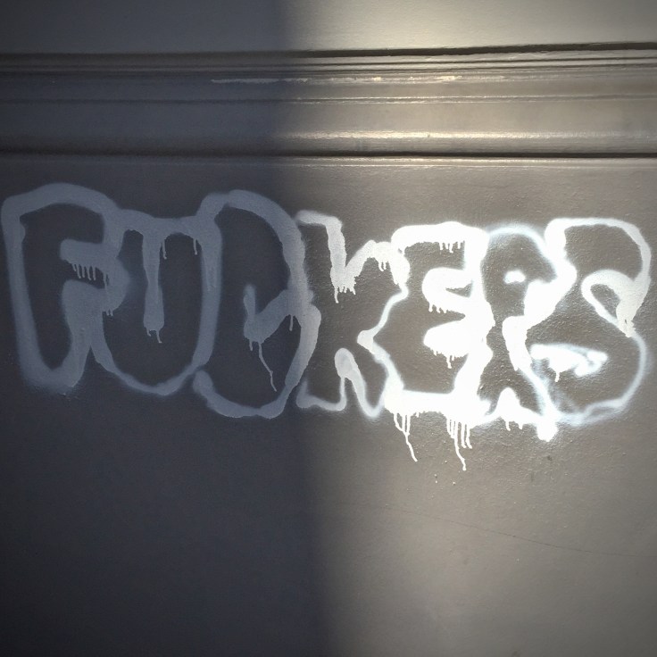 Fuckers Oslo. Foto Hendrik Elie Vanden Abeele