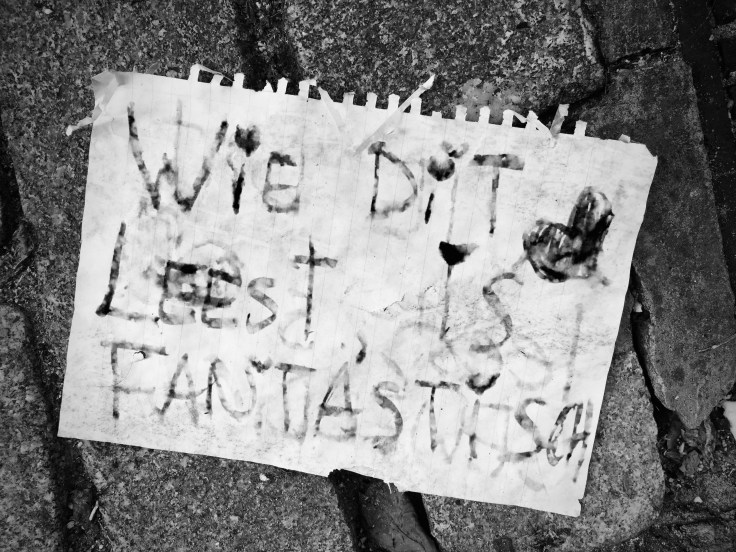 Fantastisch. Foto Hendrik Elie Vanden Abeele