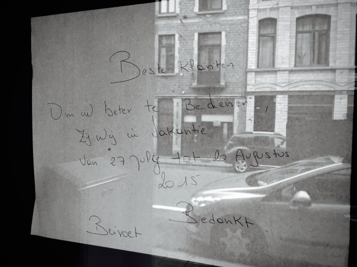 Beiroet. Foto Hendrik Elie Vanden Abeele