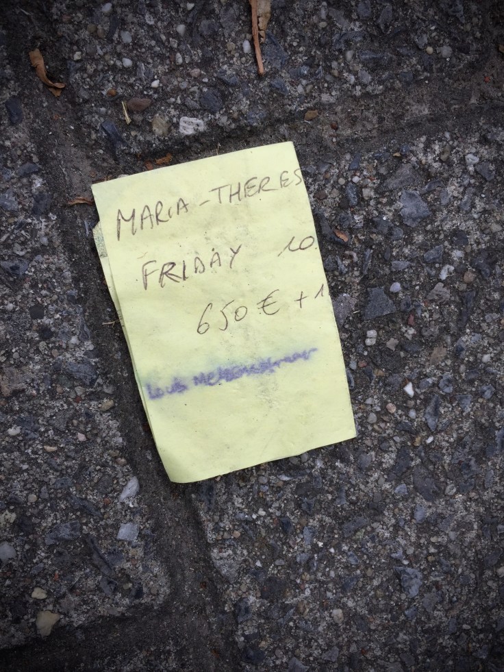 De andere kant. Foto Hendrik Vanden Abeele