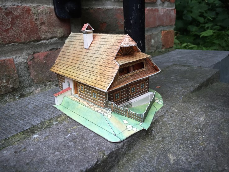 Home sweet home. Foto Hendrik Elie Vanden Abeele