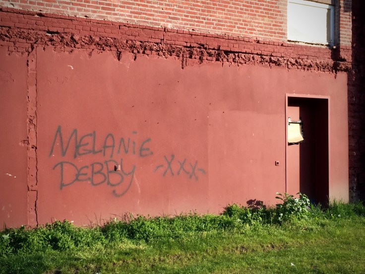 Debby en Melanie. Foto Hendrik Elie Vanden Abeele