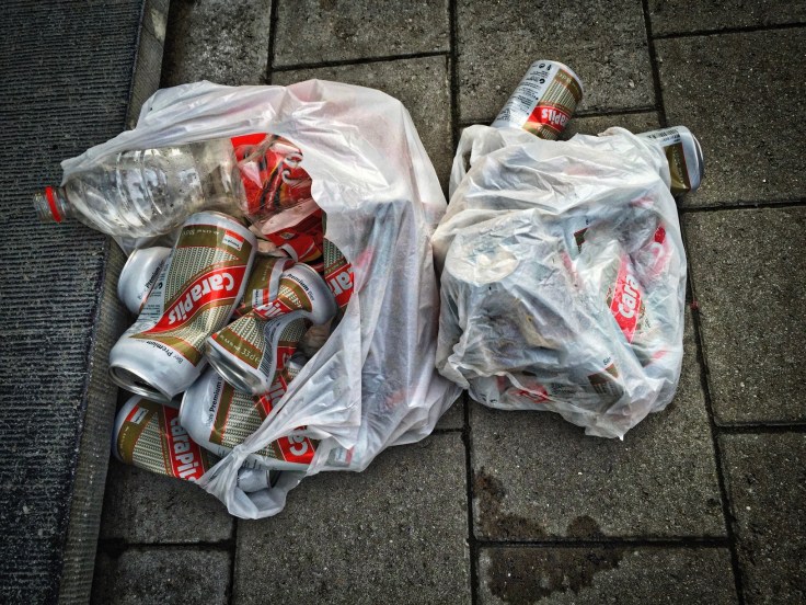 Booz #2 Caratatief drinken. Te Voet in de Stad. Hendrik Vanden Abeele 7 maart 2015 Arthur De Greefstraat Leuven