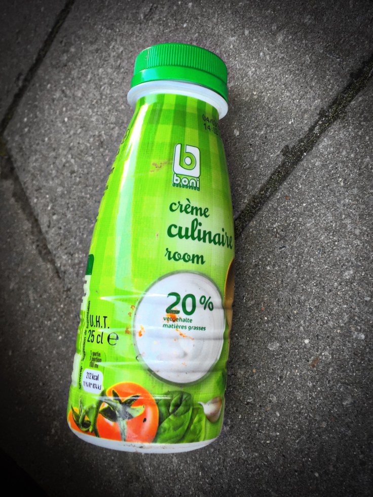 Booz #4 Boni Culinaire room. Janseniusstraat Leuven. Te voet in de Stad. Hendrik Vanden Abeele