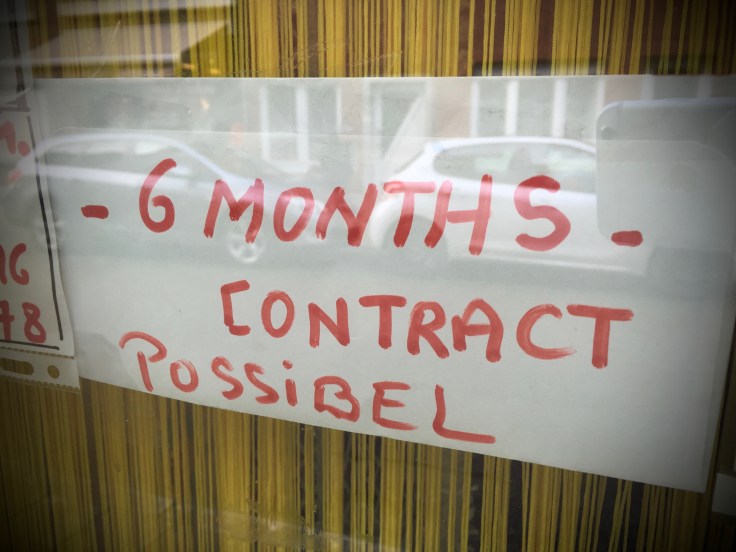 Possible. Te voet in de Stad. Hendrik Vanden Abeele