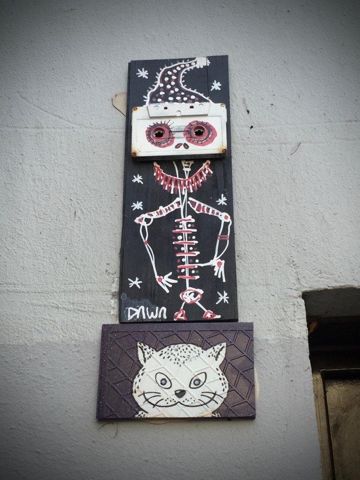 Lollepotstraat Te Voet in de Stad Hendrik Vanden Abeele