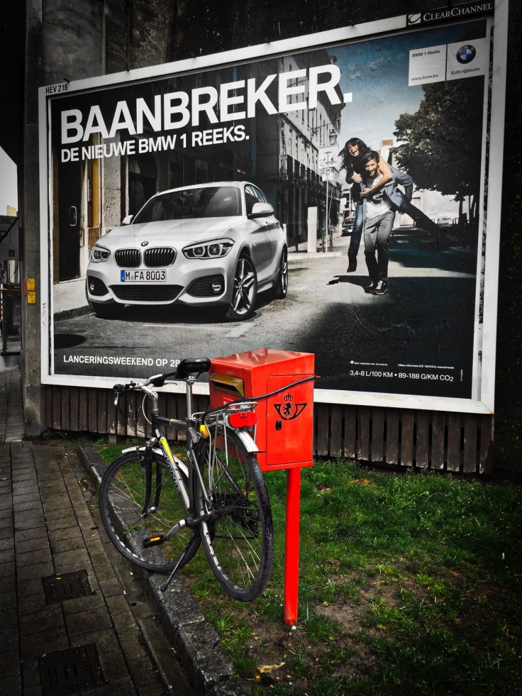 Baanbreker 25 maart 2015