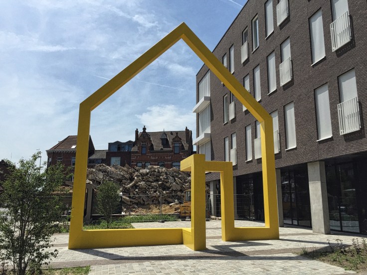 op-en-af-bouwen-leuven-andreas-vesaliusstraat-15-juni-2015-foto-hendrik-elie-vanden-abeele-te-voet-in-de-stad